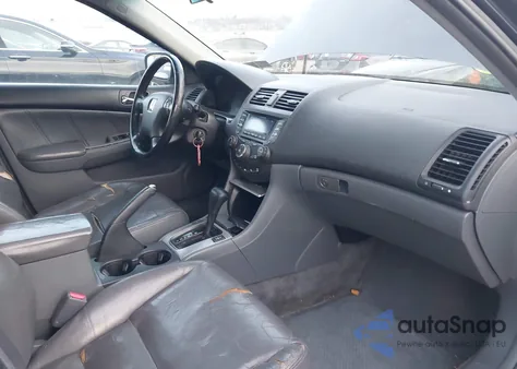 2004 Honda Accord 3.0 Ex z USA, uszkodzony, nr VIN 1HGCM665X4A088984